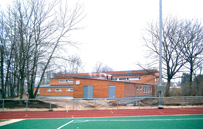 Soziale Einrichtungen Berlin – Stadion Haselhorst